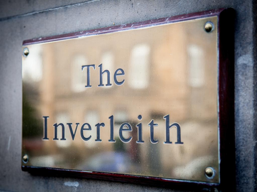 הוילה אדינבורו The Inverleith מראה חיצוני תמונה